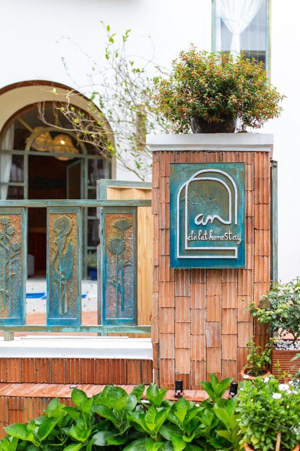 Andalat Homestay Da Lat Exterior foto