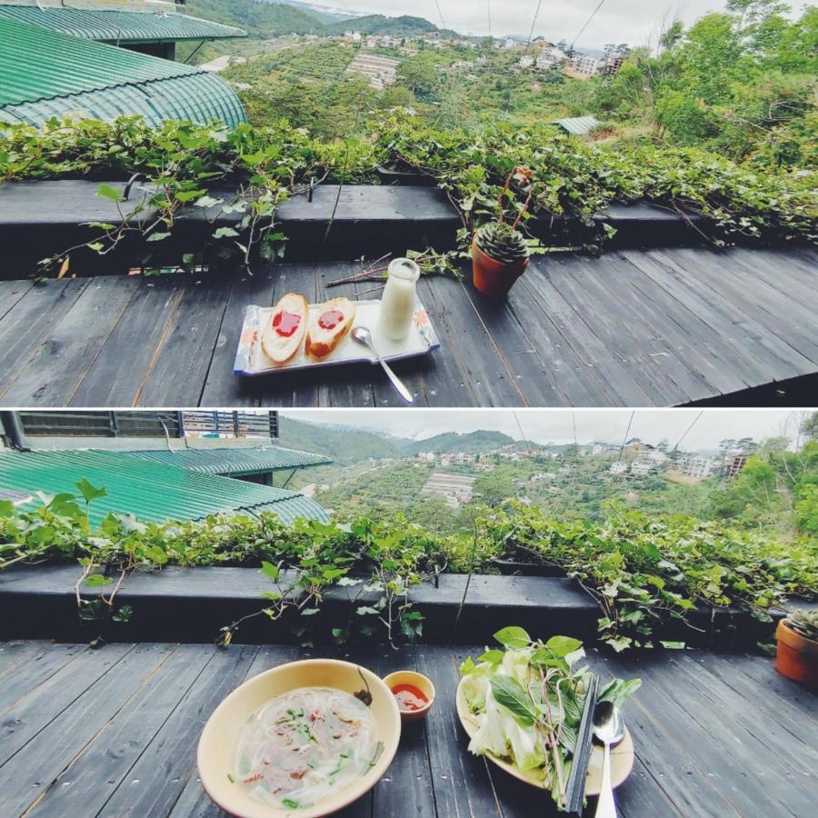 Andalat Homestay Da Lat Exterior foto