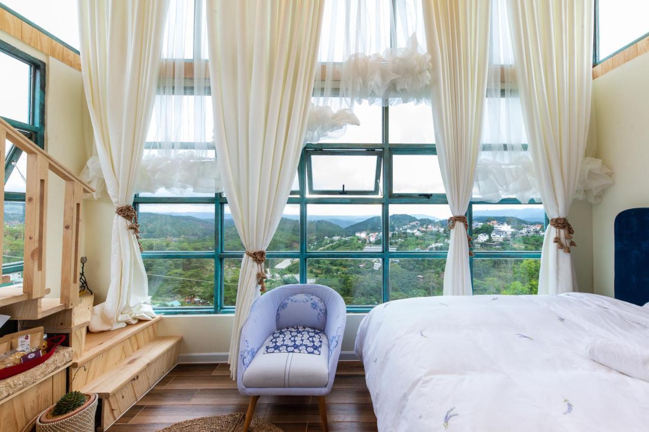 Andalat Homestay Da Lat Exterior foto