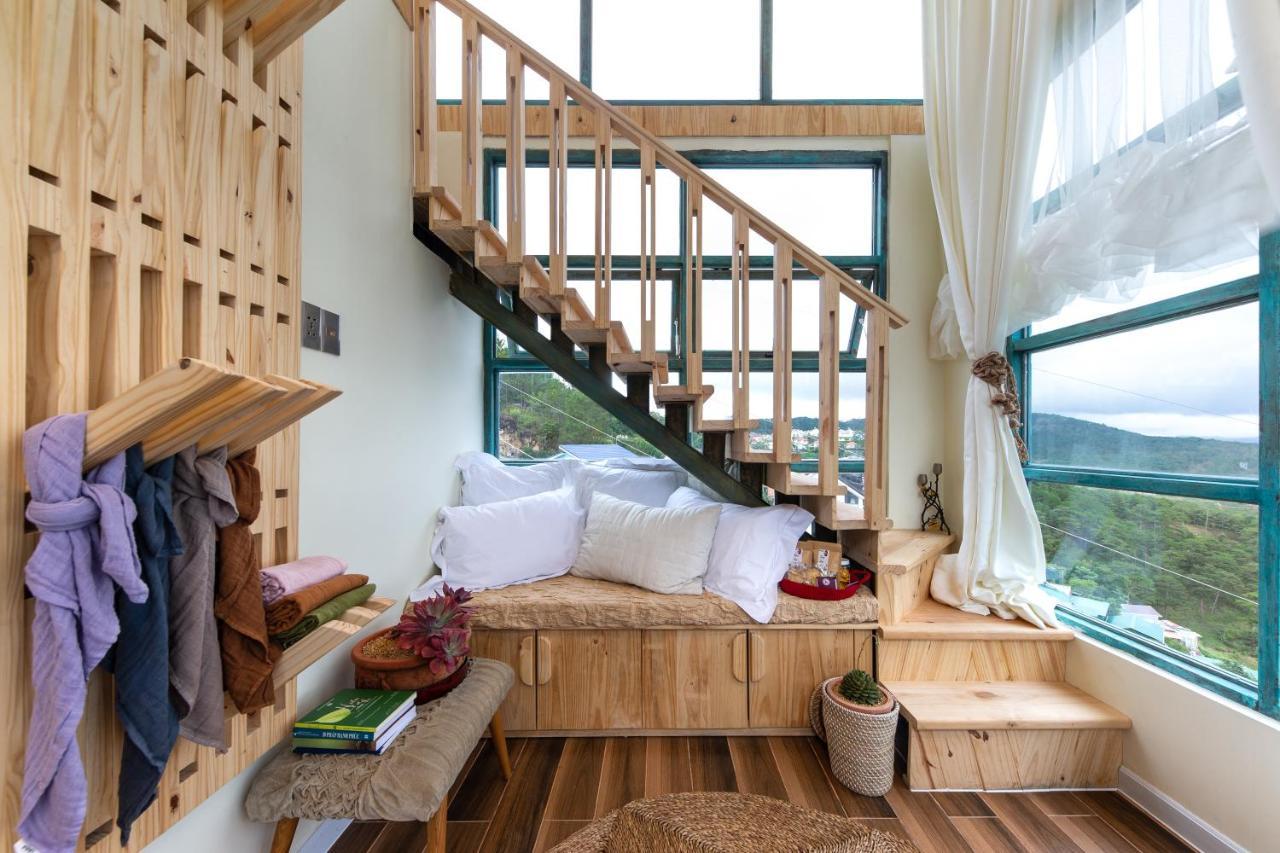Andalat Homestay Da Lat Exterior foto