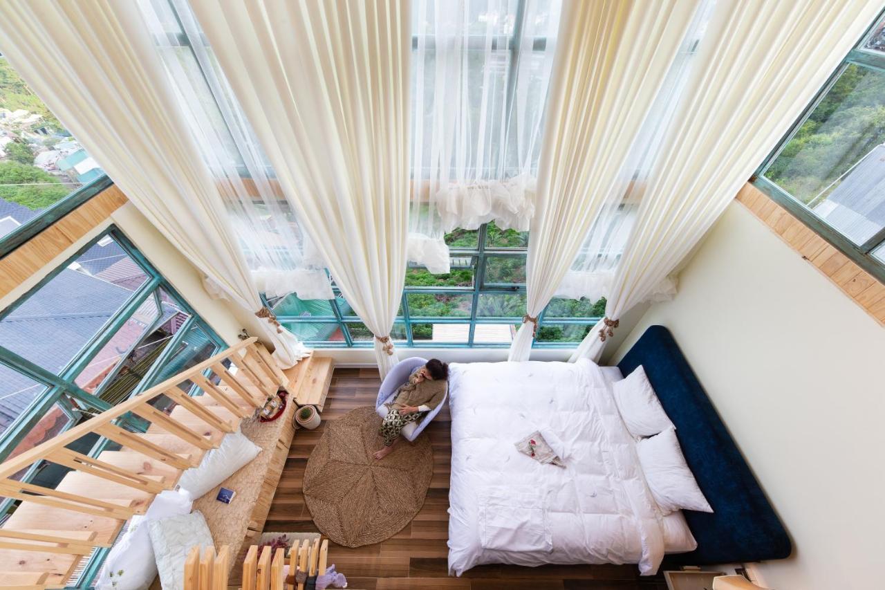 Andalat Homestay Da Lat Exterior foto