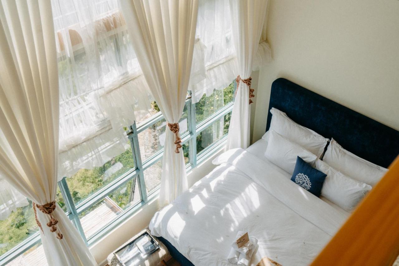 Andalat Homestay Da Lat Exterior foto