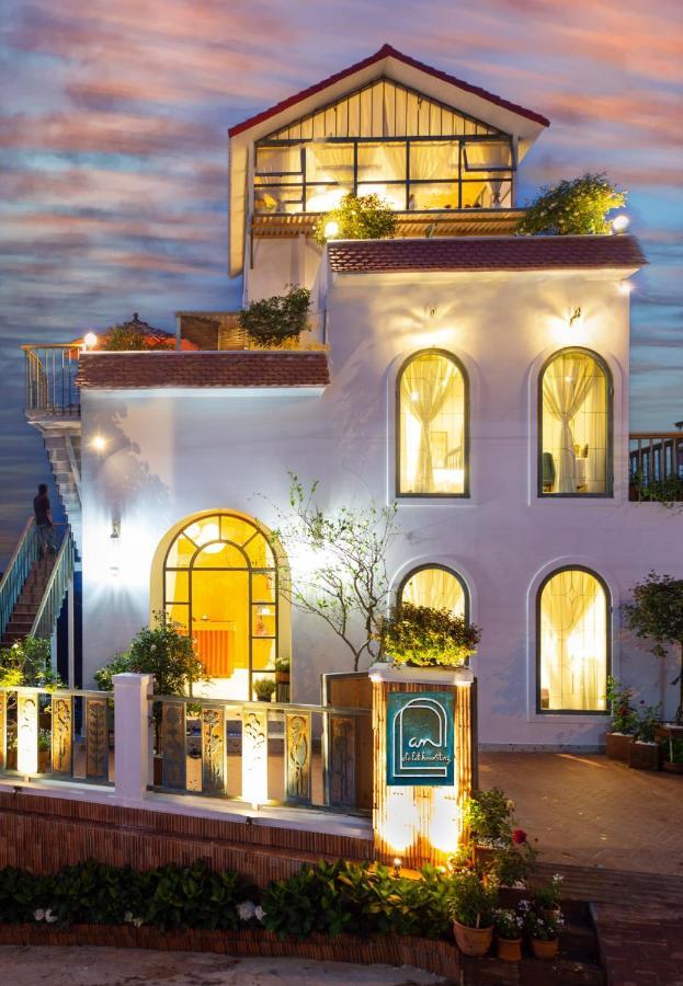 Andalat Homestay Da Lat Exterior foto